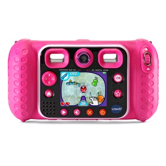 Digital Camera Toy KidiZoom® Duo DX (Pink) VTech®